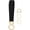 Black, variant on Comfortable Grip Floral Embroidered Pattern Wristlet Keychain, Cream