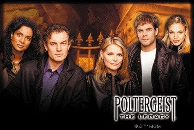 Visual Entertainment Inc. - Poltergeist: The Legacy: The