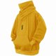 thumbnail image 1 of HISITOSA Sudadera con Capucha de Forro Polar de Manga Larga para Hombre, Ligera, de Uso Tecnológico, Suéter de Algodón Suave, Unisex, Casual, 1 of 8