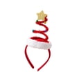 thumbnail image 2 of KTTECTOA Christmas Tree Headband Children's Christmas Activity Performance Party Headband Cute Spring Accessory Clearance Home Organization Canada Days Birthday Home Decor Living Room, 2 of 6
