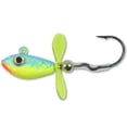 thumbnail image 4 of Northland Fishing Tackle Whistler Neon Jig, Bubblegum, 1/4oz, 4 of 6