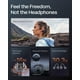 thumbnail image 4 of Auriculares deportivos SHOKZ OpenRun Pro 2 Bluetooth 30 pies - IP55, 4 of 8