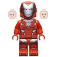 thumbnail image 4 of Minifigura LEGO Marvel Super Heroes Avengers Iron Rescue, 4 of 6