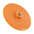 thumbnail image 4 of 3-7 In Self-adhesive Backing Pad Polishing Plate With 10 14 16mm Sander Disc, 4 of 6
