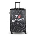 thumbnail image 1 of The Rolling Stones - Paint It Black Collection - Large Check-in Lugagge - ABS/PC, 1 of 4