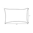 thumbnail image 4 of Pillow Perfect 630052 Christmas Cabin Lumbar Pillow - Green, 4 of 4