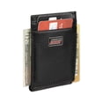thumbnail image 6 of Genuine Dickies Men's Slim Magnetic Front Pocket Wallet, Black, 6 of 7