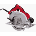 thumbnail image 2 of Milwaukee 6390-21 7-1/4-Inch 15-Amp Tilt-Lok Circular Saw, 2 of 5