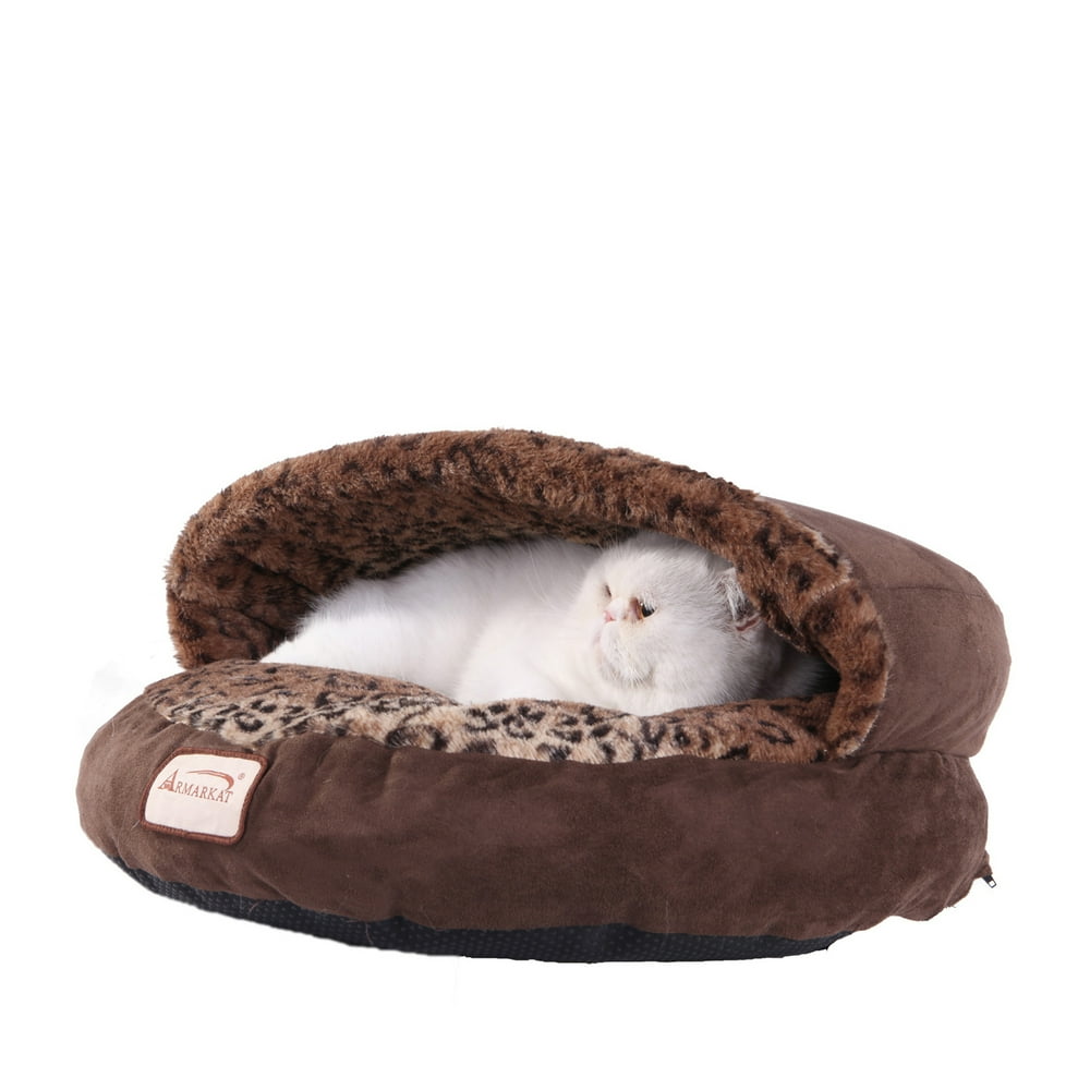 Armarkat Kittens Cat Slipper Bed