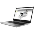 thumbnail image 3 of HP ZBook 15 G5 Mobile Workstation Laptop (Intel i7-8750H 6-Core, 64GB RAM, 128GB m.2 SATA SSD + 500GB  HDD, 15.6" Full HD (1920x1080), NVIDIA Quadro P1000, Wifi, Bluetooth, Webcam, Win 10 Pro), 3 of 4