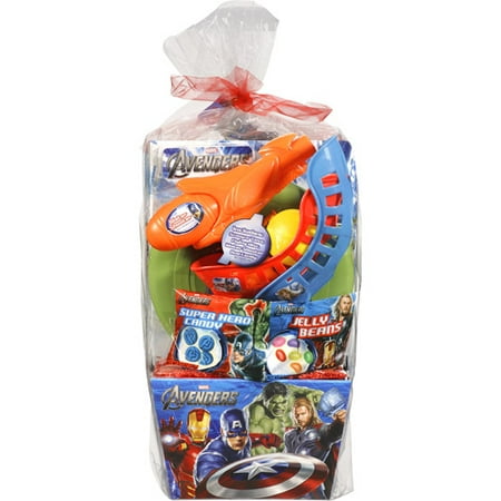 Frankford Marvel Avengers Easter Basket Variety Pack, 1.6 oz