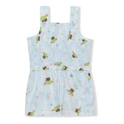The Mandalorian Baby and Toddler Girl Romper, 12 Months-5T