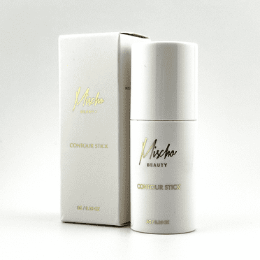 Mischa Beauty Contour Stick - Medium - 8g / 0.28oz | Blendable & Buildable