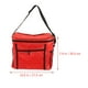 thumbnail image 2 of USHOBE Bolsa Almuerzo Roja De Oxford Con Aislamiento Para Uso En Casa Y Picnic, 2 of 7
