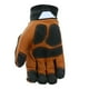 thumbnail image 3 of Guantes Anti Impacto Husky Piel De Cabra Talla Grande, 3 of 3