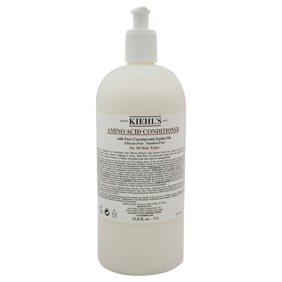 Amino Acid Conditioner by Kiehl's for Unisex - 33.8 oz Conditioner