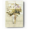 thumbnail image 1 of Epic Art 'Marche de Fleurs Bouquet' by Lisa Audit, Acrylic Glass Wall Art, 12"x16", 1 of 2