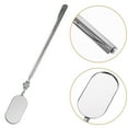 thumbnail image 1 of QUMIIRITY Machine Tool Inspection Mirrors Stainless Steel For Mechanics 1Pack, 1 of 8