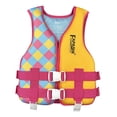 thumbnail image 3 of Chaleco Salvavidas Clásico Para Niños Y Adultos, Ideal Para Deportes Acuáticos De 30 A 50 Kg., 3 of 8