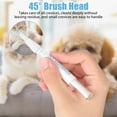 Pet Toothbrush Pen,Dog Teeth Cleaning HYZ01 Pen,Cat/Dog Tooth Whitening