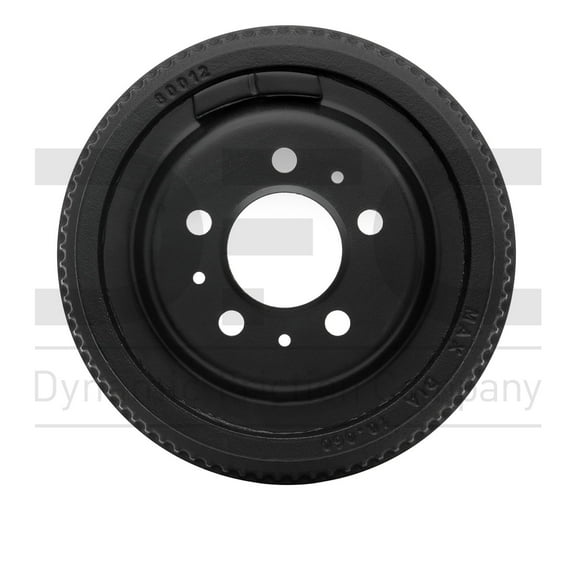 Dynamic Friction Company True Balanced Brake DRUM (1) 365-42013