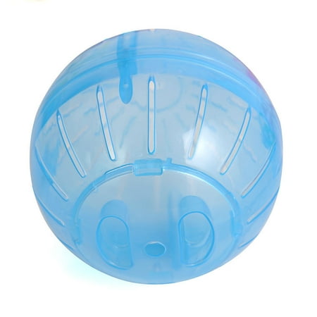 Plastic Pet Rodent Mice Jogging Ball Toy Hamster Gerbil Rat Exercise Balls Play (Best Toys For Pet Rats)