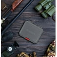 thumbnail image 6 of Allen Company SD Card Holder Case - Foam Protection 12 SD + 12 Micro SD - Black, 6 of 15