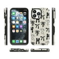 thumbnail image 5 of Casely iPhone 13 Pro Max Case | Black Bows Coquette Goth Girlie | Compatible with MagSafe | Bold Protective Case Design, 5 of 9