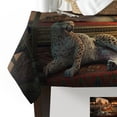 thumbnail image 3 of Cleopatra Egyptian Queen Culture Table Cloth Waterproof Dining Tablecloth Kitchen Decorative Coffee Cuisine Party Table Cover, 3 of 6