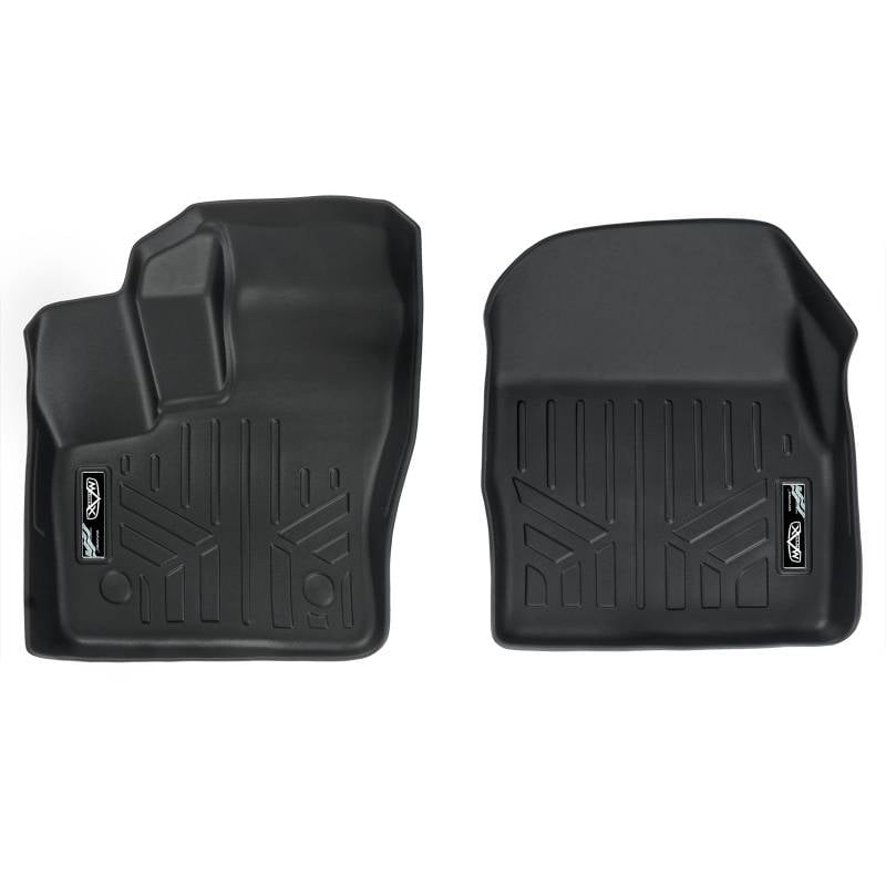 Maxliner 20142020 Ford Transit Connect With Carpet Flooring Front Row