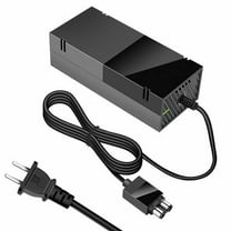 For Microsoft Xbox One Console AC Power Adapter Brick Charger   Plug Power Supply Cord