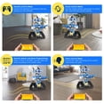 thumbnail image 4 of Kit de construcción de robots Henoda para niños de 8 a 16 años con control de aplicaciones, 4 of 7