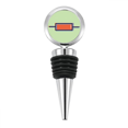 thumbnail image 1 of Battery Electrocircuit Element Bottle Stopper Stainless Steel Rubber Reusable, 1 of 4