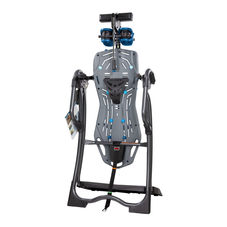 TEETER FitSpine LX9 逆さ吊り健康器具　中古品 Teeter FitSpine LX9 Back Pain Relief Inversion Equipment, Body