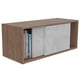 thumbnail image 4 of Gabinete Auxiliar Tanix Miel y Blanco Virtual Muebles, 4 of 8