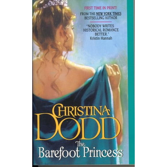 The Barefoot Princess