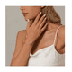 thumbnail image 2 of Pulseras Brazaletes Para Mujeres Colibrí Plata 925 Belug Plateado, 2 of 5