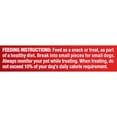 thumbnail image 5 of Pup-Peroni Dog Treats with Real Beef Brisket Hickory Smoked Flavor (46 Ounce), 5 of 5