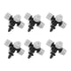 thumbnail image 5 of Aspersor De Riego, Aspersor De Nebulización ABS Para Agricultura Para Céspedes Jardines Terrazas Para Terrazas Invernaderos Y Piscinas Para El Hogar LHCER Misting Nozzle, 5 of 8