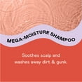 thumbnail image 6 of Headquarters Mega-Moisture Shampoo for Dry Scalp and Hair, 12 fl oz, 6 of 11