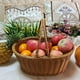 thumbnail image 5 of Cesta de picnic CUTICAT almacenamiento para servir verduras mimbre, 5 of 8