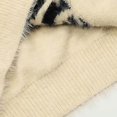 thumbnail image 4 of Suéter con letras para hombre, jersey de punto, jersey de invierno 2024, estilo americano vintage Y2k, suéter de mohair para mujer, cuello redondo, prendas de punto de gran tamaño, 4 of 5