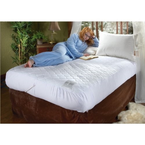 biddeford electric mattress pad king