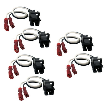 Fits Chevy Astro Van 1996-2005 Factory Speaker Replacement Connector Harness Kit