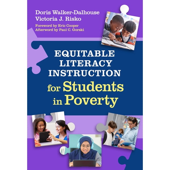 Pre-Owned Equitable Literacy Instruction for Students in Poverty (Paperback) 080778642X 9780807786420