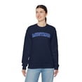 thumbnail image 7 of Mustard Sweatshirt Gifts Crew Neck Shirt Long Sleeve Unisex, 7 of 7