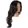 thumbnail image 2 of freetress equal brazilian natural deep invisible l part lace front wig danity (1), 2 of 2