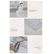 thumbnail image 3 of Organizador De Gabinete De Baño Organizador de gabinete de baño de 2/3 niveles, cajones de almacenamiento deslizantes, transparente impermeable para mascotas, 3 of 6