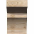 thumbnail image 2 of 6"W x 10"H x 36"L Monterey Rough Sawn Rafter Tail, Douglas Fir, 2 of 4