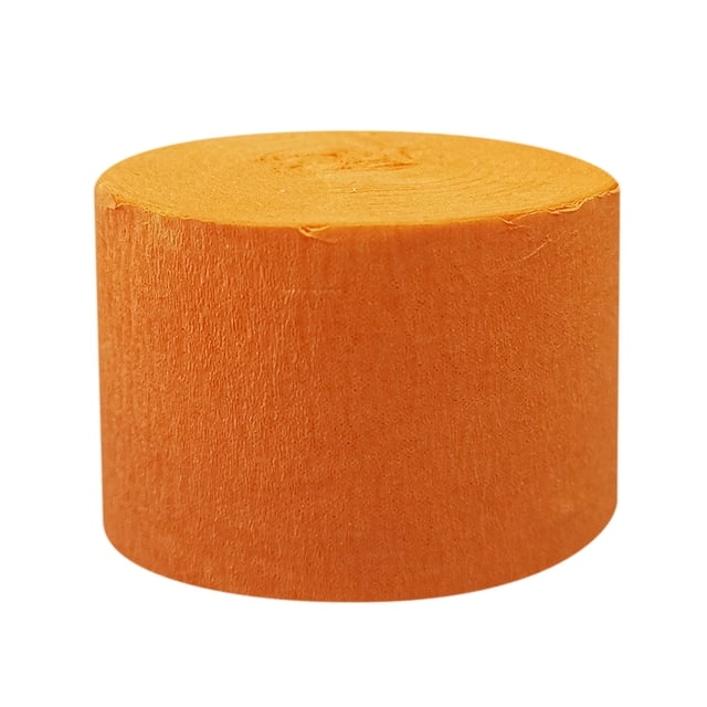 Craft Paper Roll,Bright Crepe Paper Roll 81 Inch, Great for Stunning DIY Crafts Party Decor and Art Projects